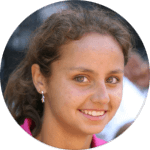 Elizaveta Kulichkova