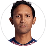 Raven Klaasen