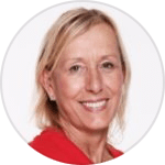 Martina Navratilova